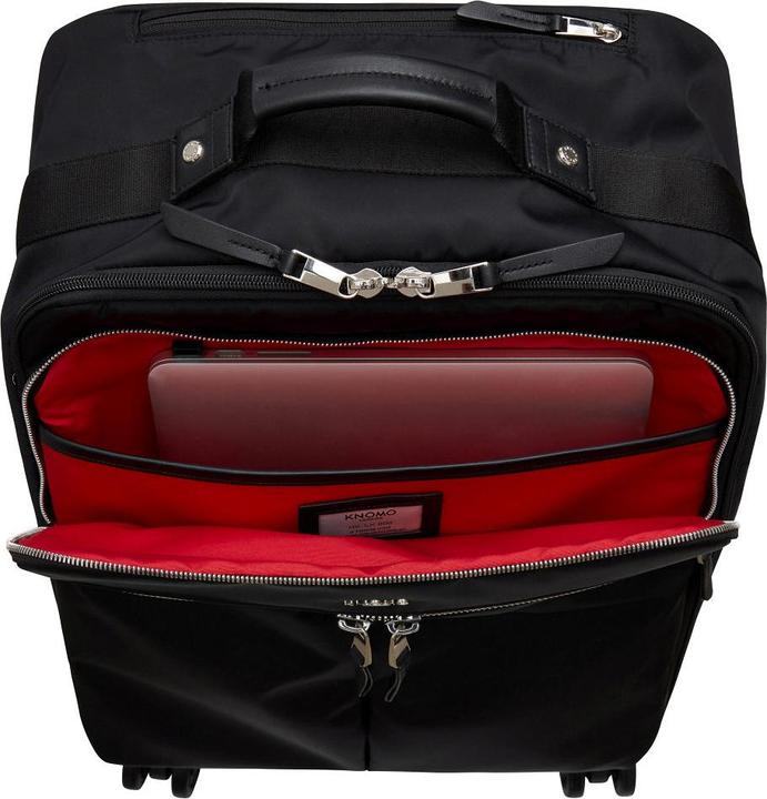 Produktbild Knomo Mayfair Park Lane 15" 4-Rad Trolley (34 l, Handgepäck (bis 50l))