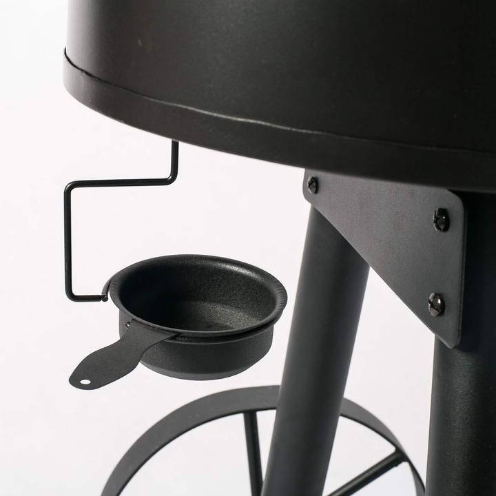 Actual product image Mayer Barbecue RAUCHA Smoker MS-300 Pro (38.50 cm)