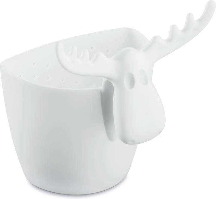 Koziol Filtre à thé Rudolf
