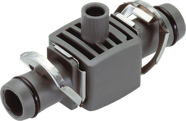 Actual product image Gardena T-piece (Drip irrigation connector + branch)