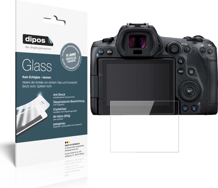 Produktbild Dipos Displayschutz Anti-Shock (Displayschutz, Canon EOS R6)