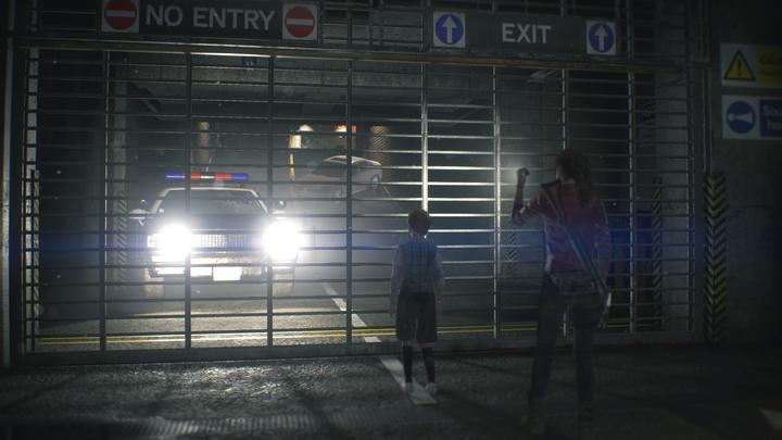 Produktbild Capcom Resident Evil 2 (PS4, DE)
