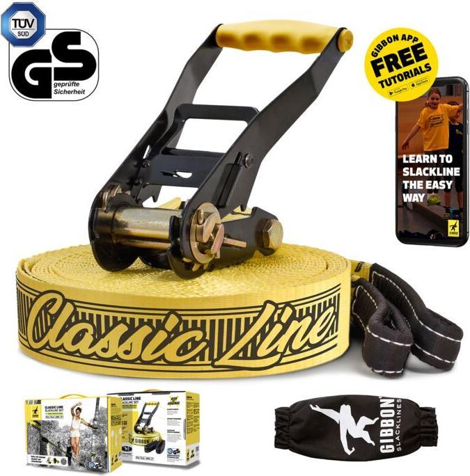 Actual product image Gibbon Classic Line X13 XL (25 m)