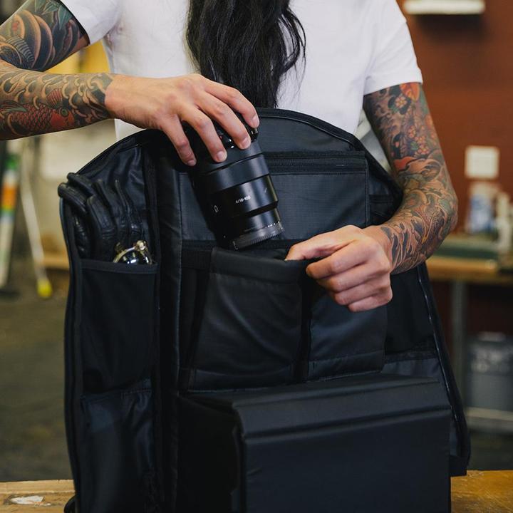 Produktbild Wandrd Rucksack Duo Daypack Fotorucksack (Fotorucksack, 20 l)