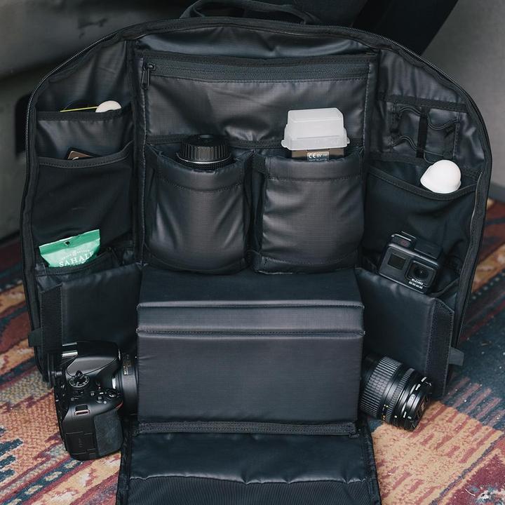 Produktbild Wandrd Rucksack Duo Daypack Fotorucksack (Fotorucksack, 20 l)