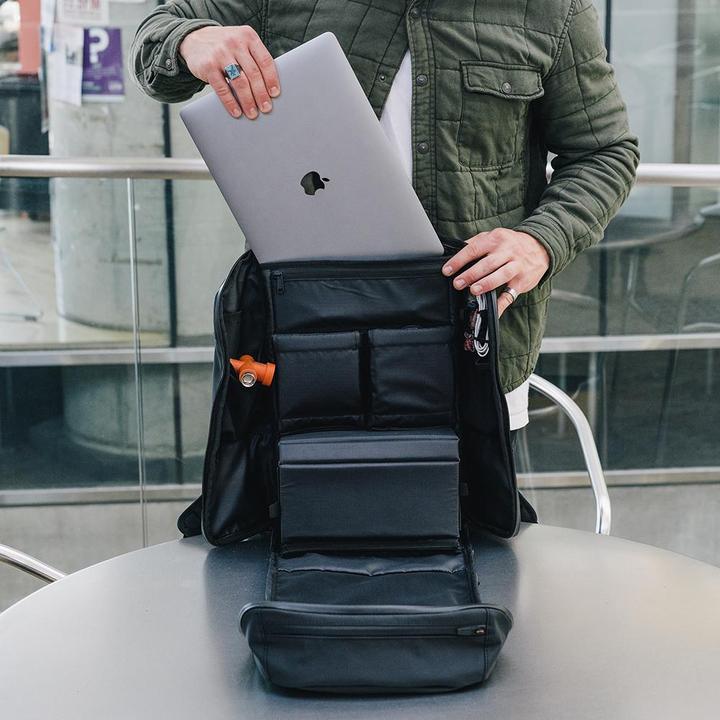 Produktbild Wandrd Rucksack Duo Daypack Fotorucksack (Fotorucksack, 20 l)