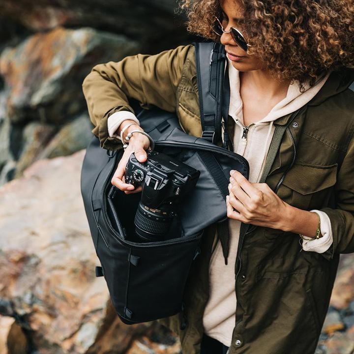 Produktbild Wandrd Rucksack Duo Daypack Fotorucksack (Fotorucksack, 20 l)