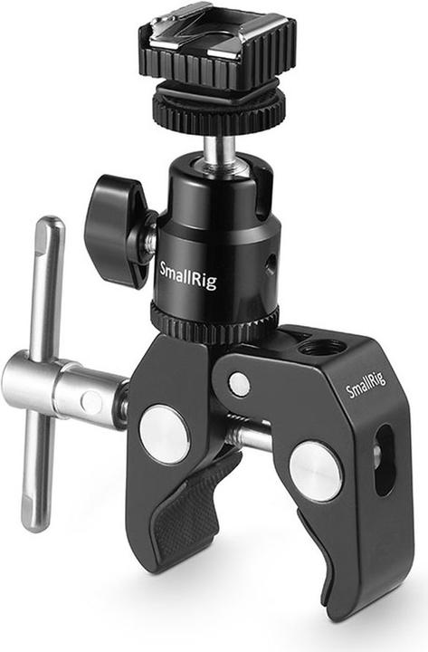 Produktbild SmallRig Universal Clamp with Cold Shoe