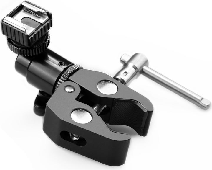 Produktbild SmallRig Universal Clamp with Cold Shoe