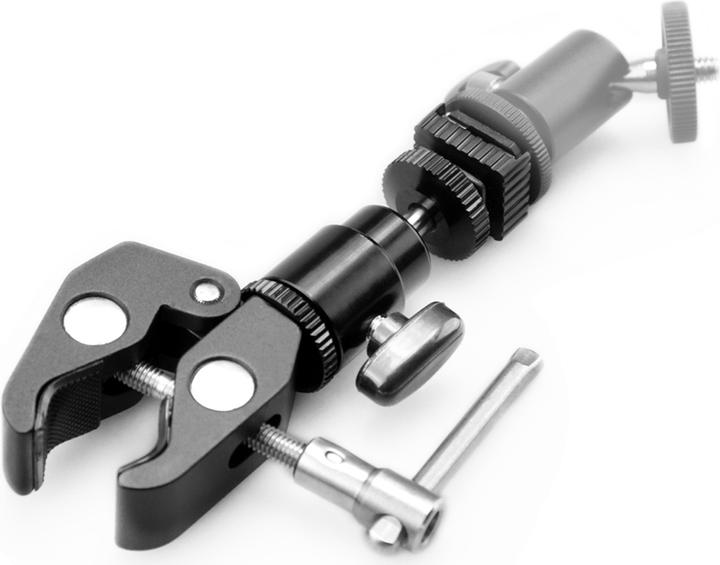 Produktbild SmallRig Universal Clamp with Cold Shoe