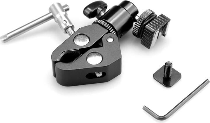 Produktbild SmallRig Universal Clamp with Cold Shoe