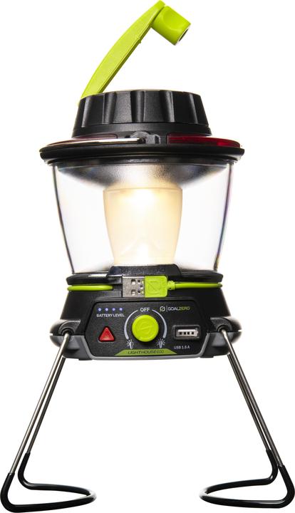Goal Zero Phare
