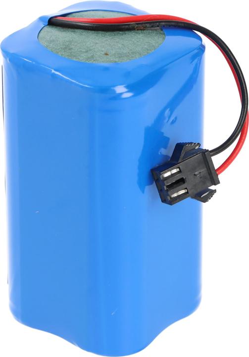 Actual product image XCell 3400mAh battery suitable for Eufy RoboVac 11, Li-Ion, 14,8V, 50,32Wh