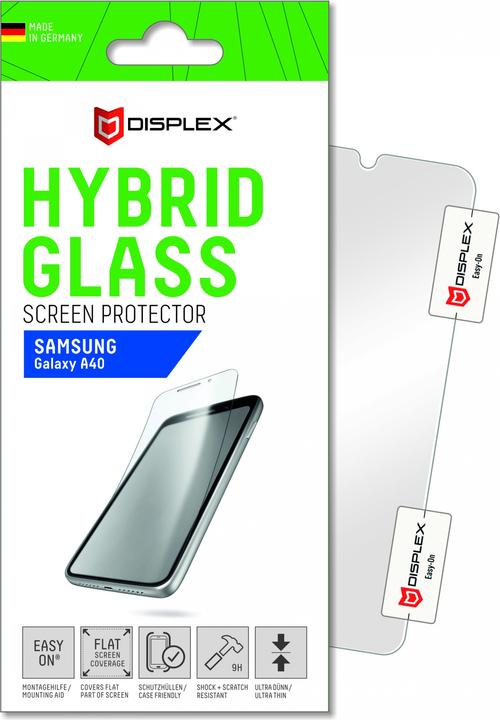 Produktbild Displex Hybrid Glass (1 Stück)