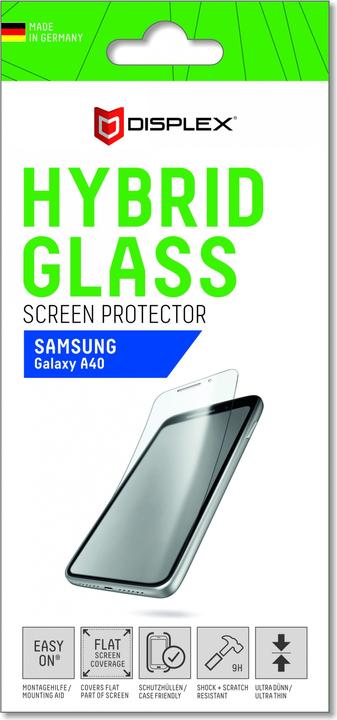 Produktbild Displex Hybrid Glass (1 Stück)