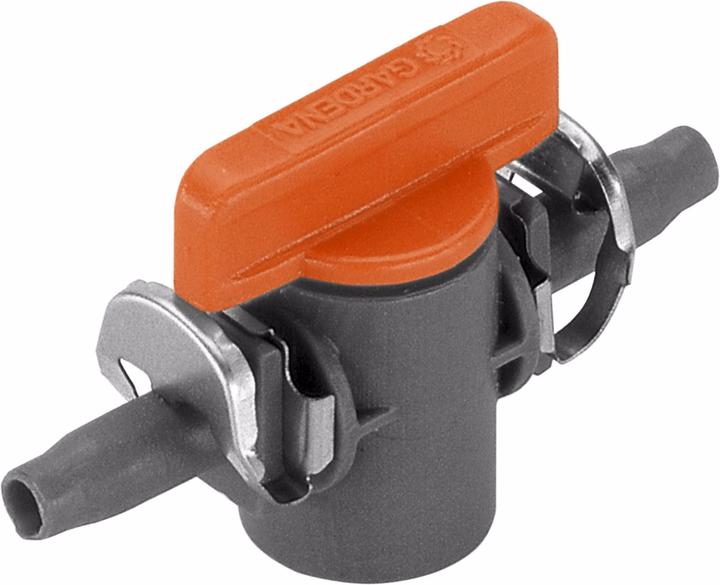 Gardena Shut-off valve set (Drip irrigation valve)