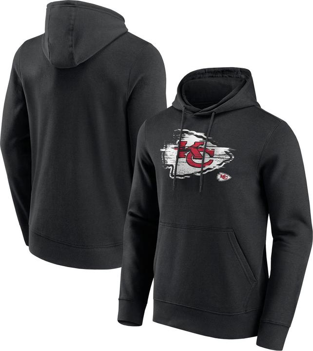 Immagine prodotto Fanatics Kansas City Chiefs Worn Graphic Hoodie S (S)
