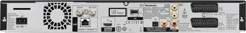 Produktbild Panasonic Dmr-Bct720 (500 GB)