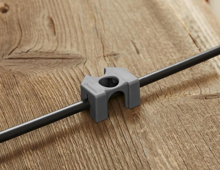 Actual product image Gardena Pipe clamp