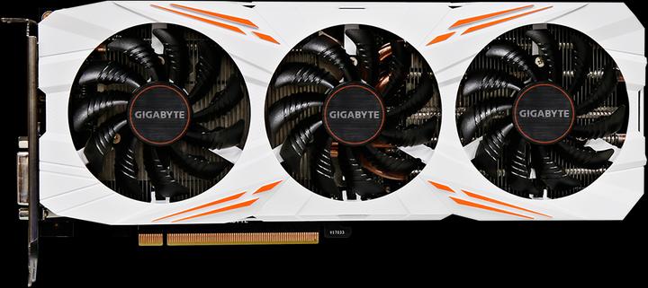 Produktbild Gigabyte GeForce GTX 1080 Ti Gaming OC (11 GB)
