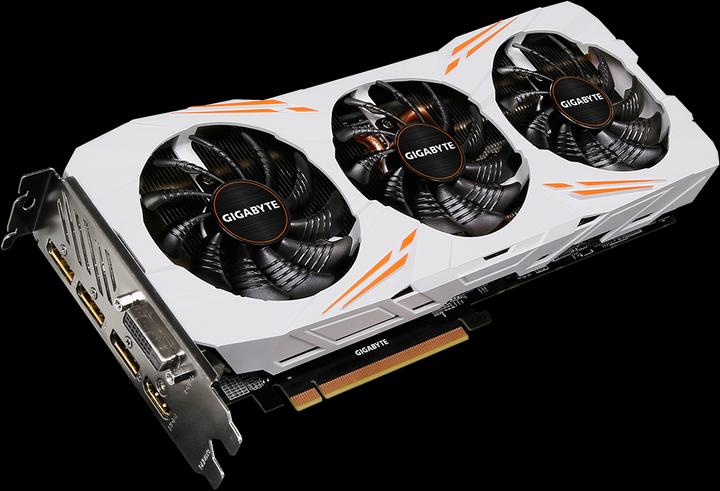 Produktbild Gigabyte GeForce GTX 1080 Ti Gaming OC (11 GB)