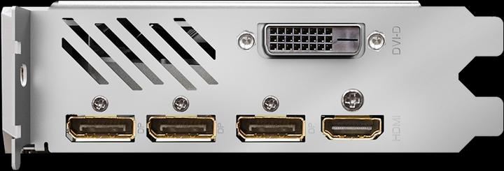 Produktbild Gigabyte GeForce GTX 1080 Ti Gaming OC (11 GB)