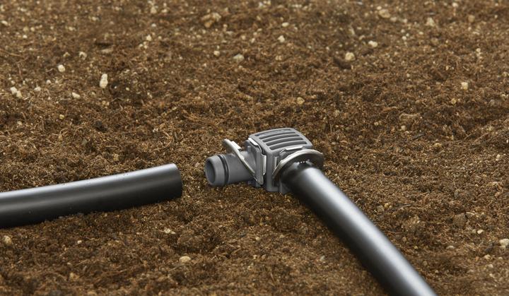 Productafbeelding Gardena L-stuk (Aansluiting druppelirrigatie + aftakking)