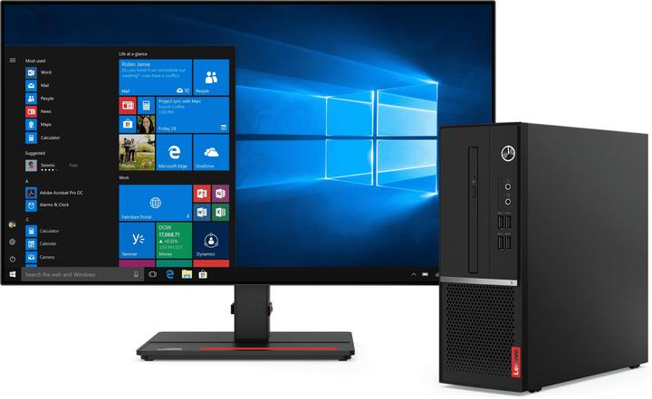 Actual product image Lenovo ThinkCentre V530s (Intel Core i9-9900, 32 GB, 1000 GB, GeForce GT 730)