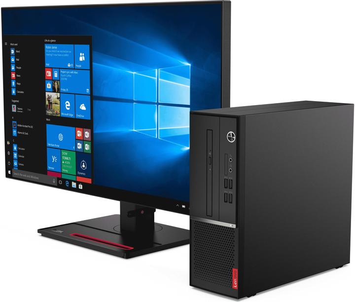 Actual product image Lenovo ThinkCentre V530s (Intel Core i9-9900, 32 GB, 1000 GB, GeForce GT 730)