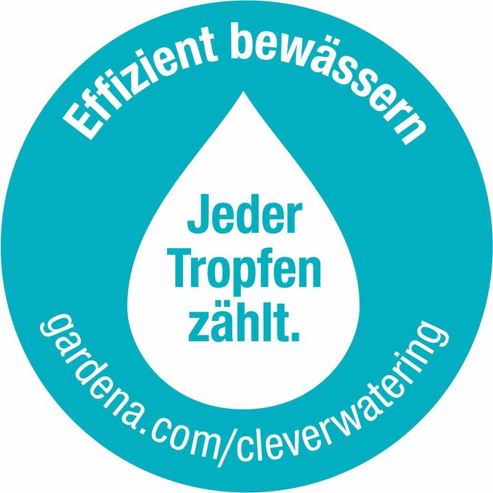Produktbild Gardena MDS Start-Set Pflanztöpfe (Tropfbewässerung Set)