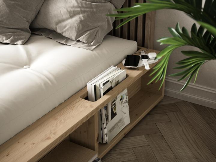 Immagine prodotto Karup Design Ziggy (180 x 200 cm)