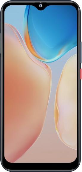 Produktbild Aligator Figi Note 1S (128 GB, Schwarz, 6.60", 13 Mpx, 4G)