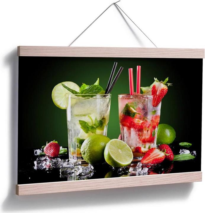 Produktbild Trenddeko Cocktail Hour (45 x 30 cm)