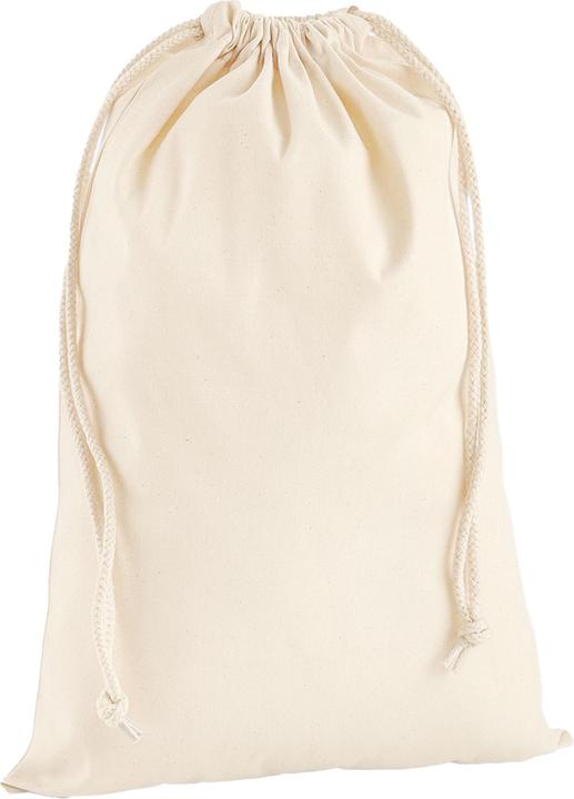 Westford Mill Turnbeutel Premium Baumwolle (15 l)