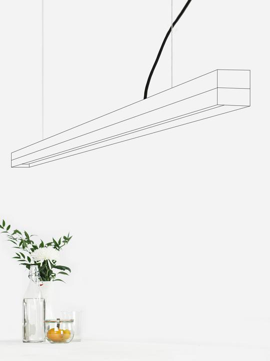 Actual product image Gant Lights Concrete Cold Touch (2600 lm)