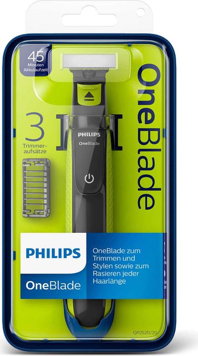 Produktbild Philips OneBlade QP2520/20