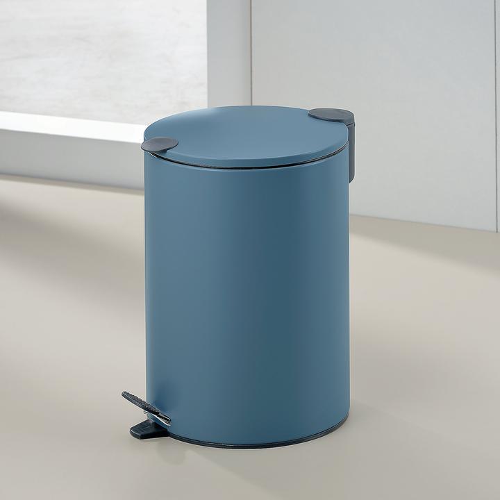 Produktbild Kela Kosmetikeimer Mats rauchblau (3 l)