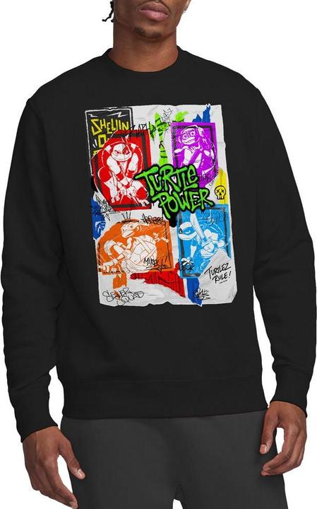 Produktbild Teenage Mutant NT Sweatshirt (M)