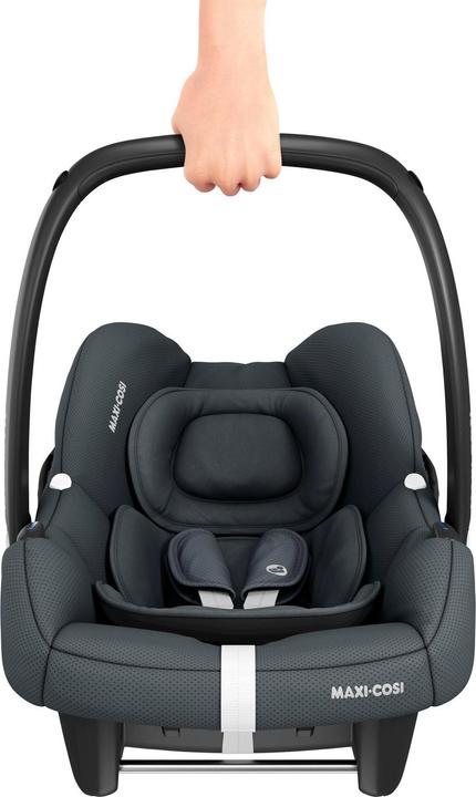 Produktbild Maxi-Cosi CabrioFix I-Size Essential Graphite (Babyschale, ECE R129/i-Size Norm)