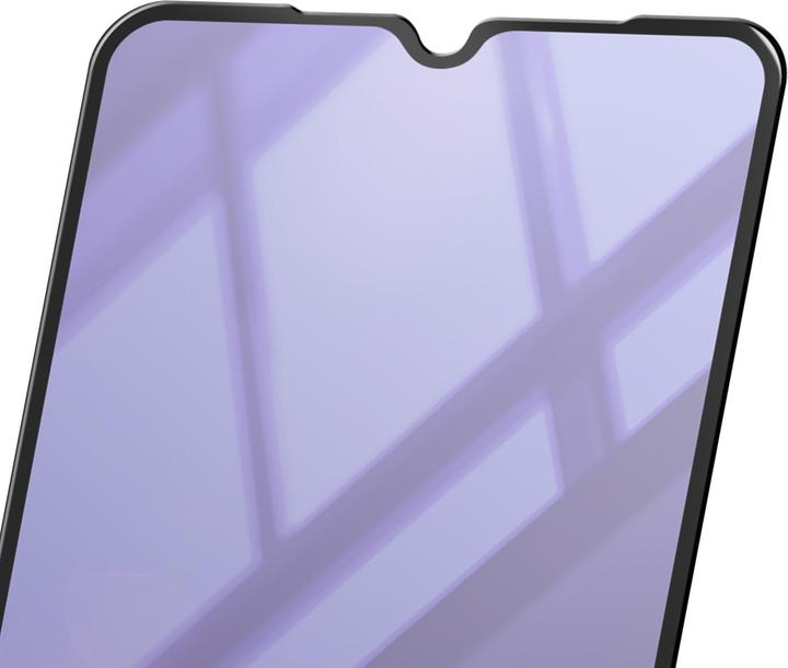 Produktbild Avizar BlueGuard Glas-Displayschutz mit Blaulicht-Filter (1 Stück, Samsung Galaxy A14)