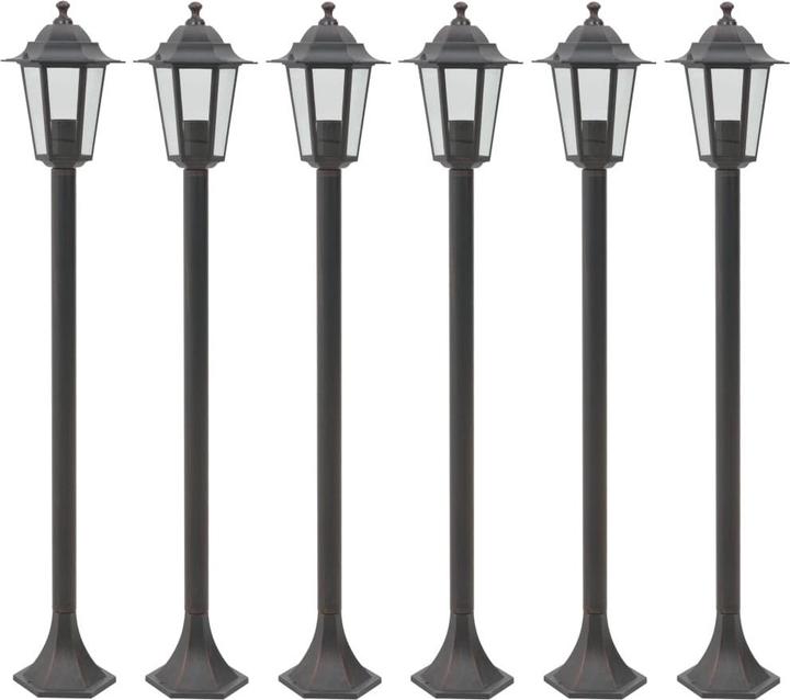 Produktbild VidaXL Aussenlampe (E27, IP44)
