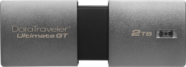 Actual product image Kingston DataTraveler Ultimate GT (2000 GB)