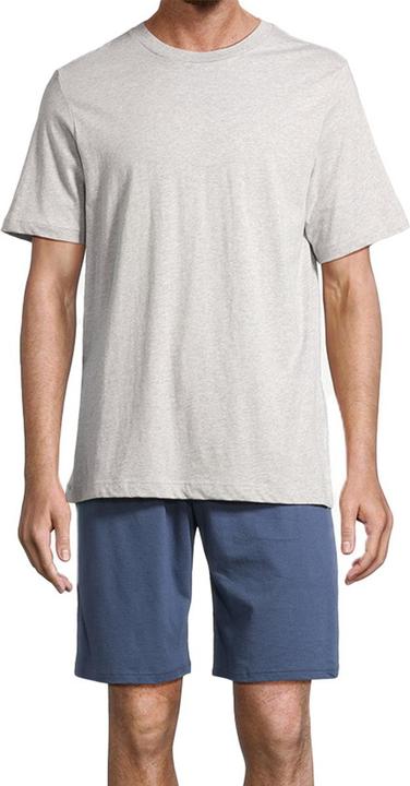 Schiesser Night & Home Schlafanzug (56, XXL)