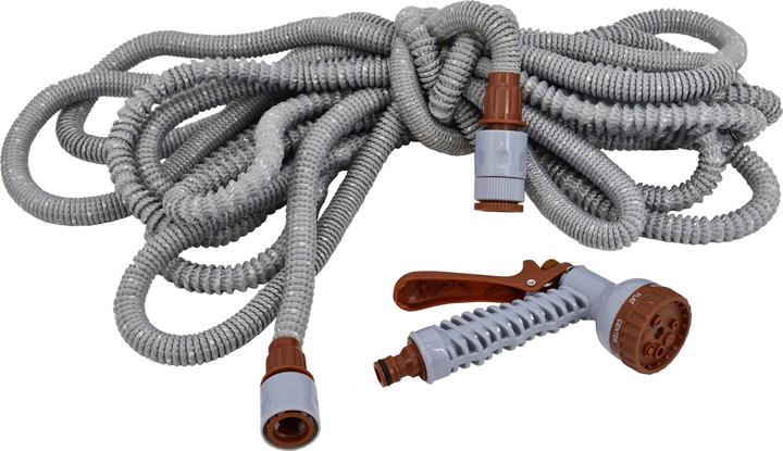Awtools WĄŻ OGR.ROZCIĄGLIWY 5-20m (20 m, 101.60 mm)