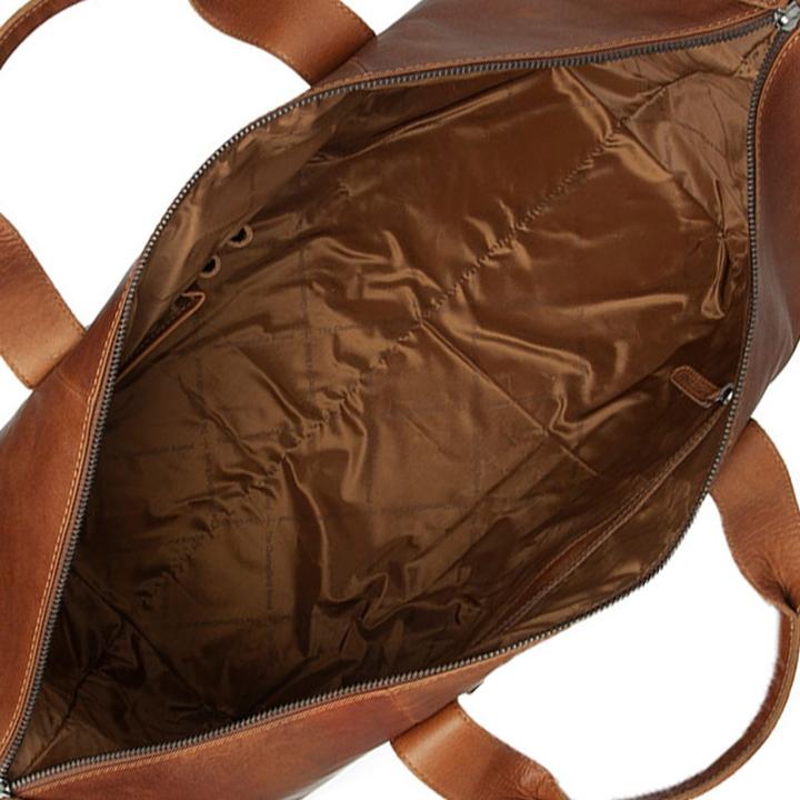 Produktbild The Chesterfield Brand Conor Weekender Reisetasche Leder 45 cm (21 l)