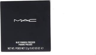 Actual product image MAC Cosmetics Blot Powder / Pressed (Deep dark)