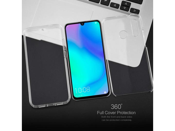 Produktbild Screenguard 360° Screen & Body Protector Huawei P30 Lite Hülle mit Folie (Huawei P30 Lite)