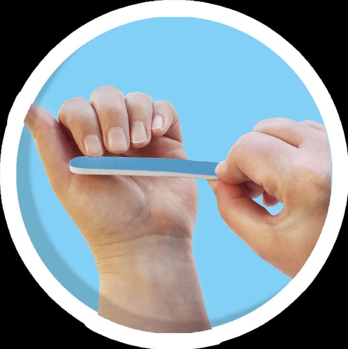 Actual product image Ses Manicure and pedicure