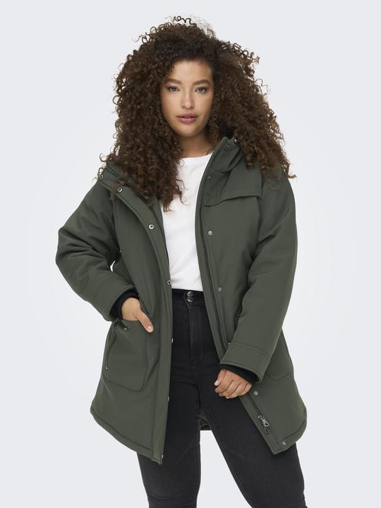 Immagine prodotto Only Parka curvy Parka lungo (S)