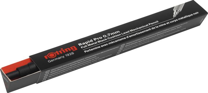 Produktbild Rotring Rapid Pro Matt (0.70 mm, HB, 1 x)